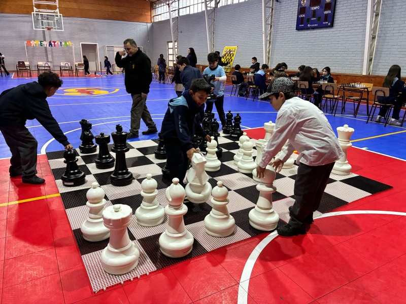 Día de las Matemáticas 2025